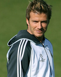 David Beckham